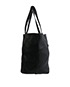 Open Tote, side view